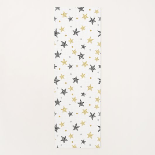 Sterren Yogamat (Voorkant)