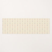 Sterren Yogamat (Voorkant (horizontaal))