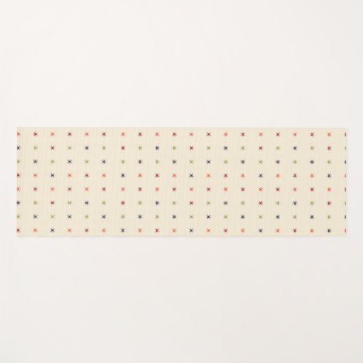 Sterren Yogamat (Voorkant (horizontaal))