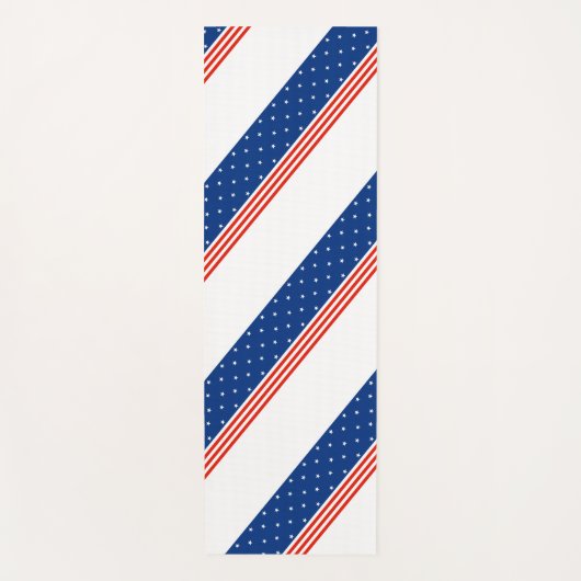 Sterren Yogamat (Voorkant)