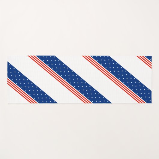 Sterren Yogamat (Voorkant (horizontaal))