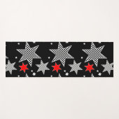 Sterren Yogamat (Voorkant (horizontaal))