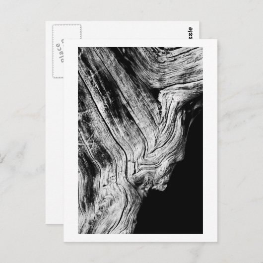 sterren zeggen dat briefkaart (Voorkant / Achterkant)