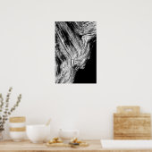 sterren zeggen dat poster (Keuken)