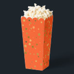 Sterren zijn uit de Treat Box Bedankdoosjes<br><div class="desc">Feestgunst treat box wordt getoond in een oranje en gouden sterrenprint.
Pas dit item aan of koop het zoals het is.




Gelicentieerd beeld</div>