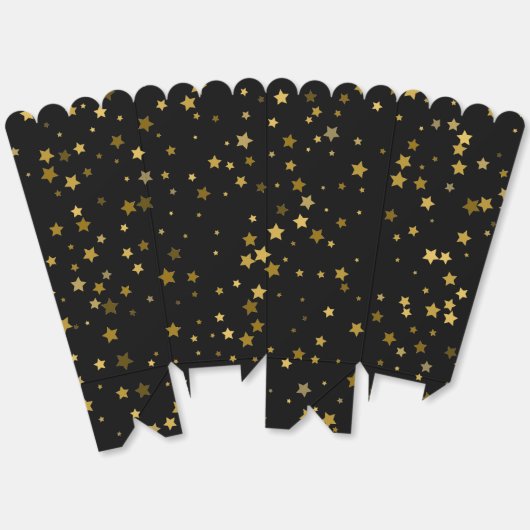 Sterren zijn uit de Treat Box Bedankdoosjes (Ongevouwen)