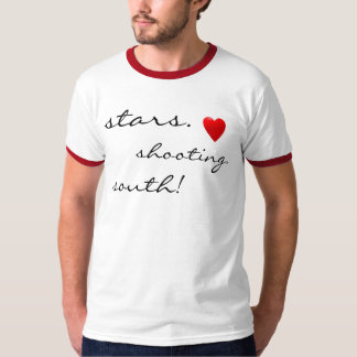 sterren Zuidharten afschieten T-shirt