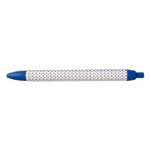 Sterren Zwarte Inkt Pen (Voorkant)