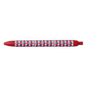 Sterren Zwarte Inkt Pen (Voorkant)