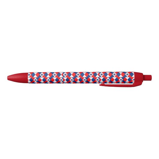 Sterren Zwarte Inkt Pen (Bodem)