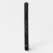 sterren zwarte nacht ifoon Case-Mate iPhone case (Achterkant/links)