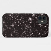 sterren zwarte nacht ifoon Case-Mate iPhone case (Achterkant (horizontaal))