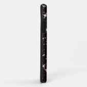 sterren zwarte nacht ifoon Case-Mate iPhone case (Achterkant/rechts)