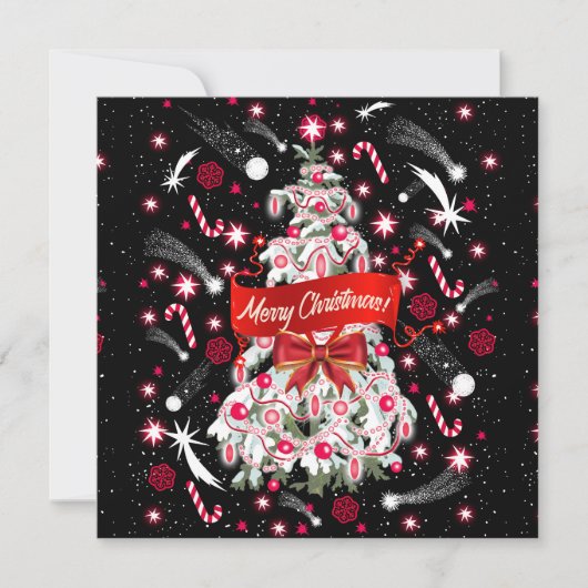 SterreNachT Kaart (Voorkant)