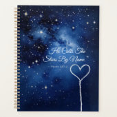 SterreNachtrust Geleide - Herdersstaf Planner (Voorkant)