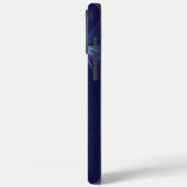 Sterrenbeeld, Abstracte Fantasie Fractale Kunst Na Case-Mate iPhone Case (Achterkant / Links)