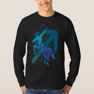 Sterrenbeeld Boogschutter T-shirt