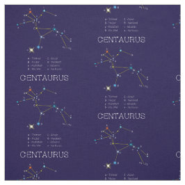 Sterrenbeeld Centaurus Stof