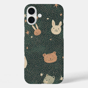 Sterrenbeeld Critter Constellation - IPhone 16 Hoe Plus Hoesje