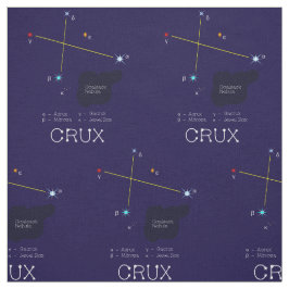 Sterrenbeeld Crux of Cross Stof