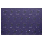 Sterrenbeeld Crux of Cross Stof (Fat Quarter)