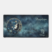 Sterrenbeeld Geboorte teken Virgo Astrolog Bureaumat (Voorkant)