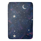 Sterrenbeeld Hemel – Hemel Nachtpatroon Badmat (Voorkant Verticaal)