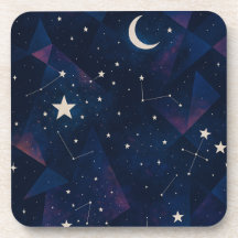 Sterrenbeeld Hemel – Hemel Nachtpatroon