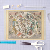 sterrenbeeld hemel hemelse dierenriem sterrenkaart tissuepapier (Craft)