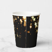 sterrenbeeld hemelse kunst papieren bekers (Rechts)