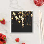 sterrenbeeld hemelse kunst servet (Insitu)