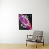 Sterrenbeeld Kanker Naam Dierenriemteken Wandkleed (In situ)