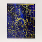 Sterrenbeeld Kreeft Legpuzzel (Verticaal)