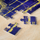 Sterrenbeeld Kreeft Legpuzzel (Zijkant)