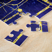 Sterrenbeeld Kreeft Legpuzzel (Zijkant)