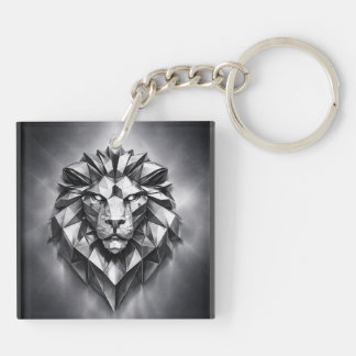 sterrenbeeld leeuw sleutelhanger