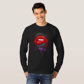 Sterrenbeeld Maagd Horoscoop T-shirt (Voorkant volledig)