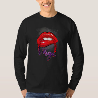Sterrenbeeld Maagd Horoscoop T-shirt