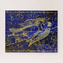 Sterrenbeeld Maagd Legpuzzel
