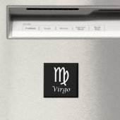 sterrenbeeld 'Maagd' Magneet (Insitu (Vaatwasser))