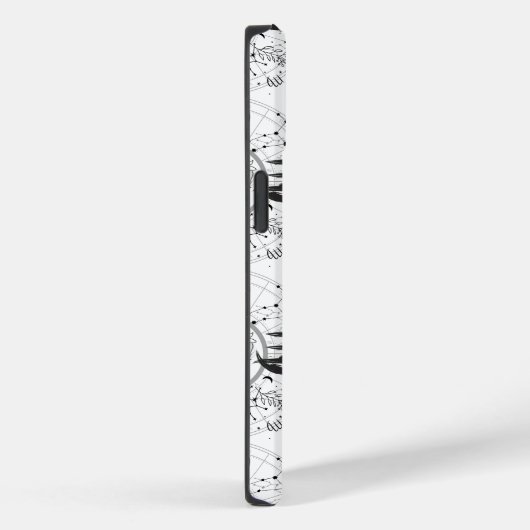 Sterrenbeeld - Maagd.w Case-Mate iPhone Case (Achterkant / Rechts)