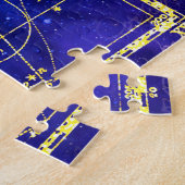 Sterrenbeeld Paardje Legpuzzel (Zijkant)