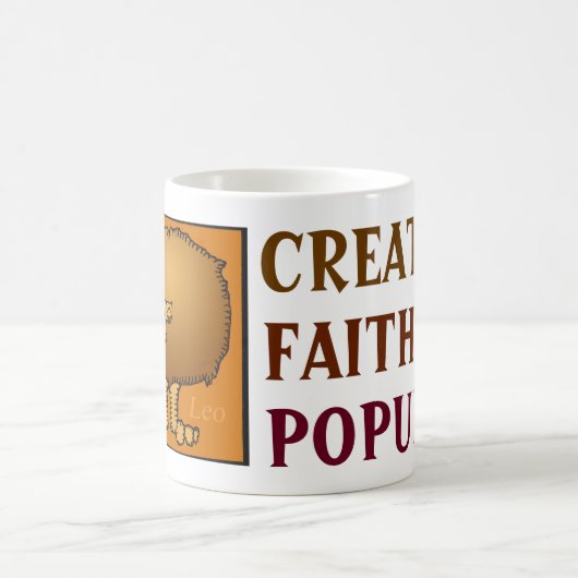 sterrenbeeld Persoonlijkheid Leo Mok (Center)