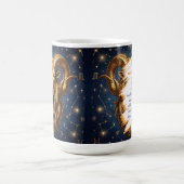 Sterrenbeeld Ram | Astrologie Eigenschappen & Data Koffiemok (Center)