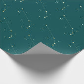 sterrenbeeld Ram sterrenbeeld Astrologie Verjaarda Cadeaupapier (Hoek)