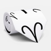 sterrenbeeld "Ram" Stropdas (Opgerold)