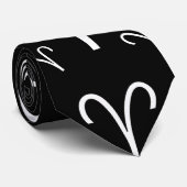 sterrenbeeld "Ram" Stropdas (Opgerold)