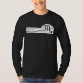 Sterrenbeeld Schorpioen 1 T-shirt (Voorkant)