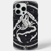 sterrenbeeld Schorpioen Case-Mate iPhone Case (Achterkant)