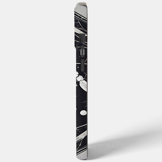 sterrenbeeld Schorpioen Case-Mate iPhone Case (Achterkant / Links)